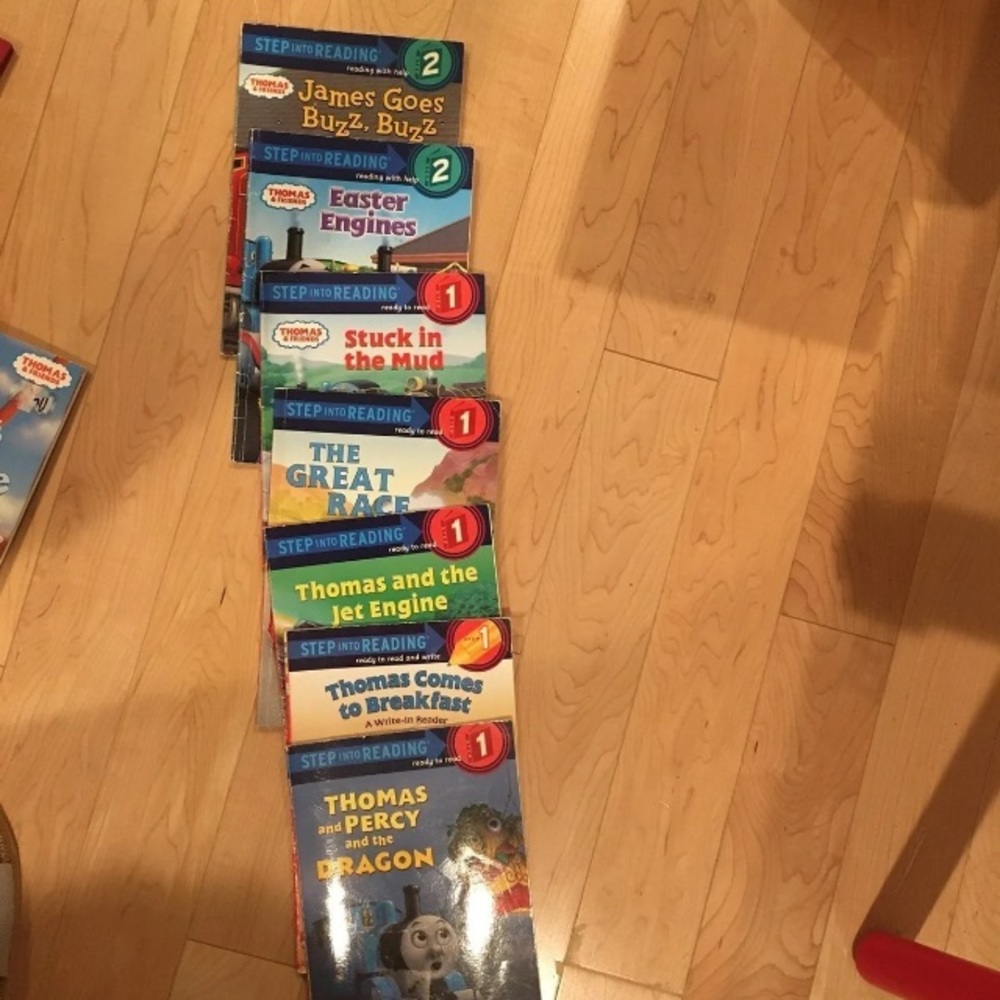 Thomas and Friends book